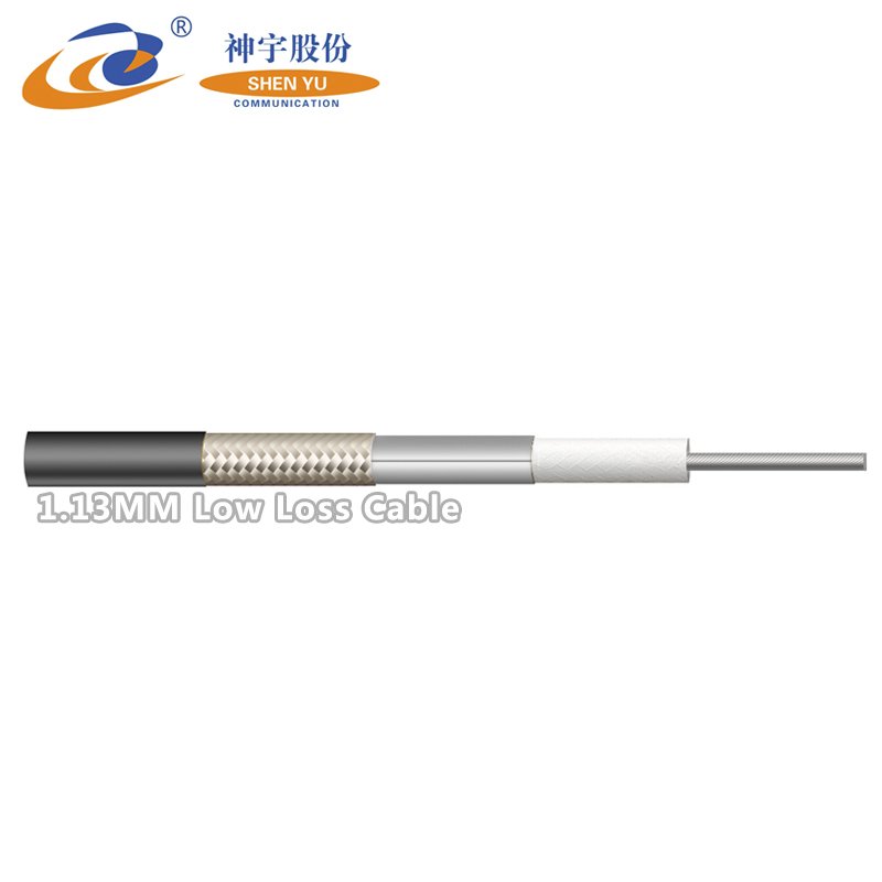 1.74mm Low Loss Coaxial cable Car Radio 3G 4G LTE WIFI router Antenna Cable Communication cable